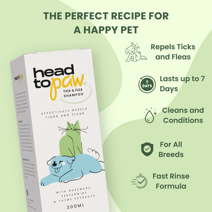 Tick & Flea Shampoo