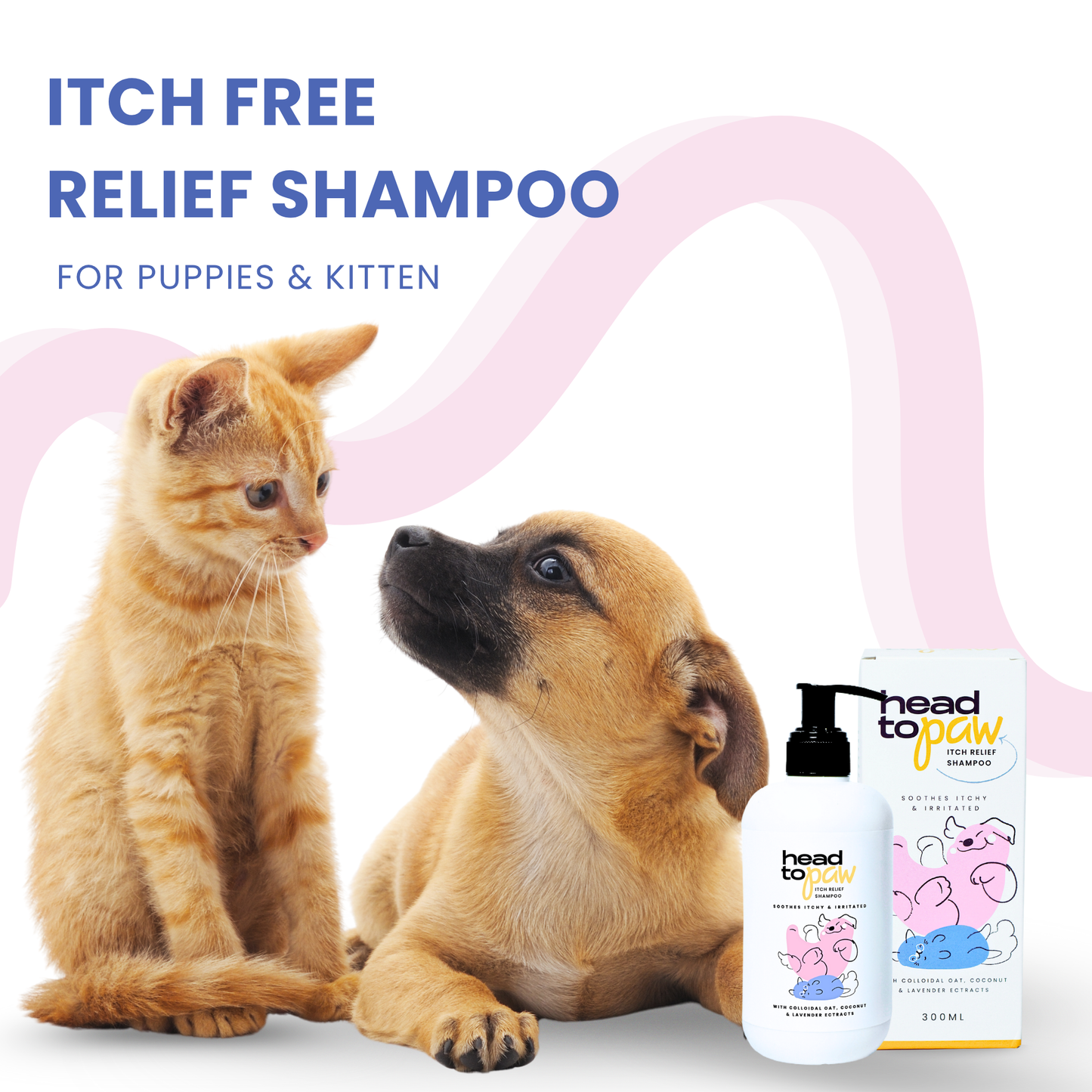 Itch Relief Shampoo